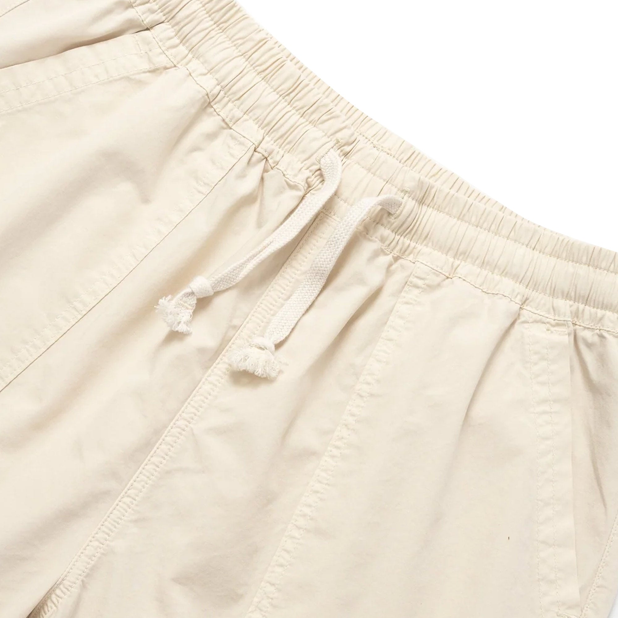 Service Works Poplin Chef Shorts - White Oak