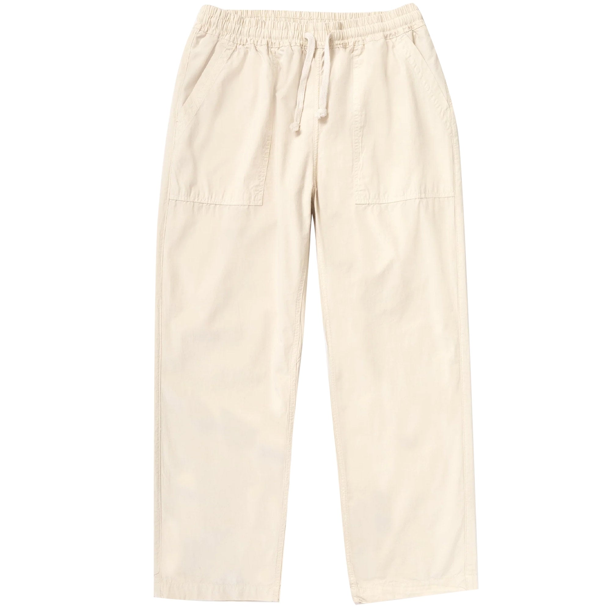 Poplin Chef Pants - White Oak