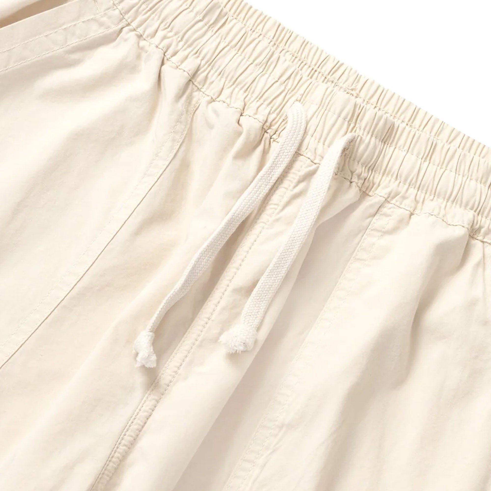 Poplin Chef Pants - White Oak