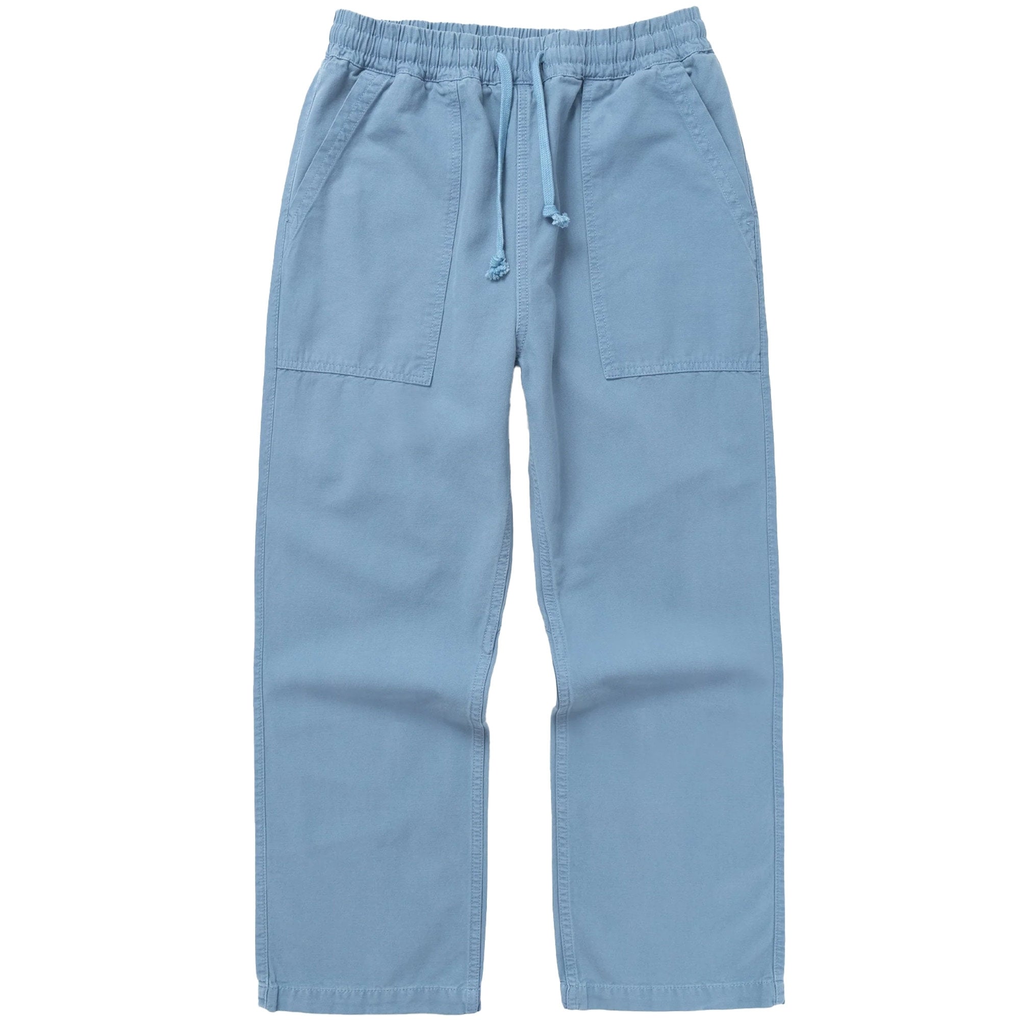 Service Works Canavs Chef Trousers - Work Blue