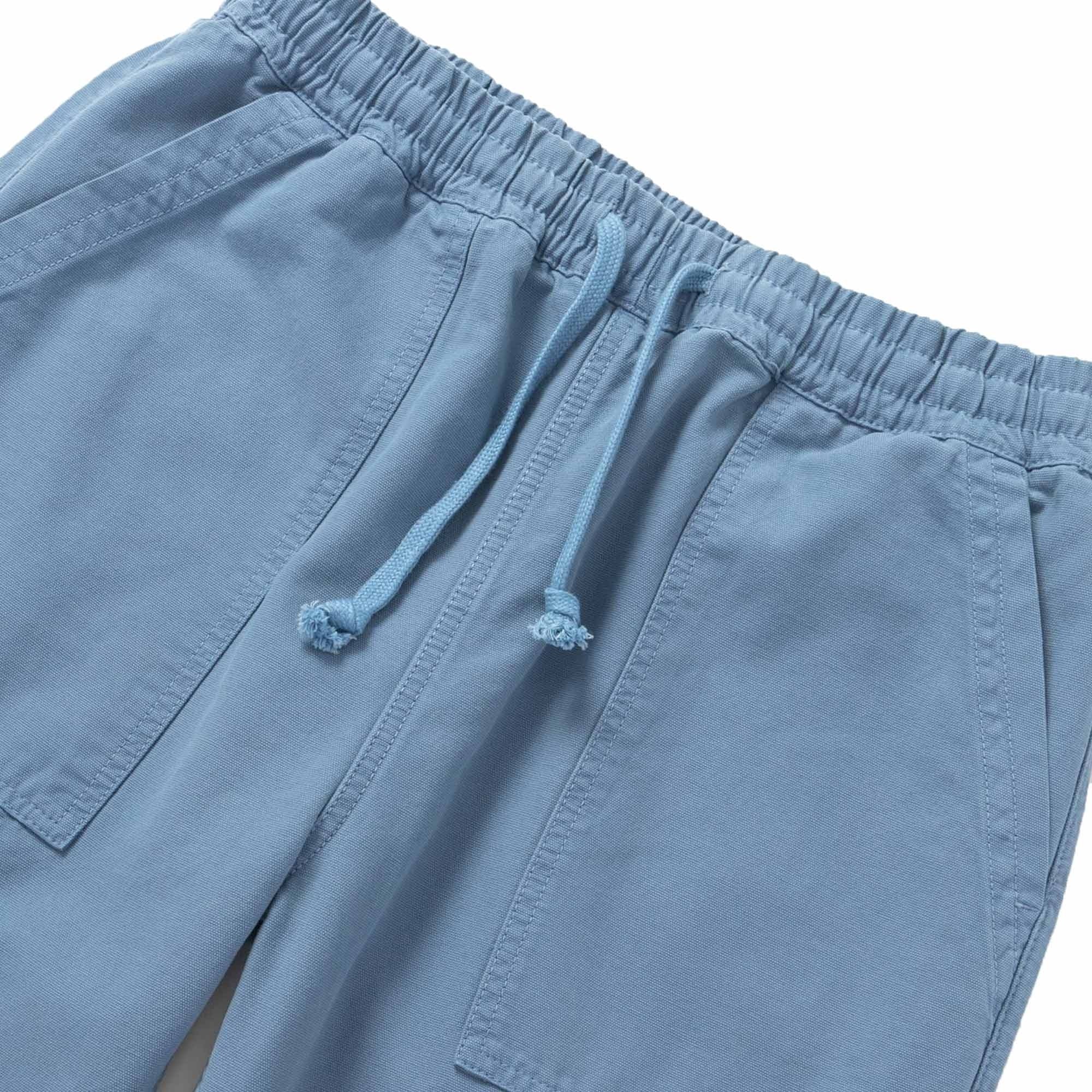 Service Works Canavs Chef Trousers - Work Blue