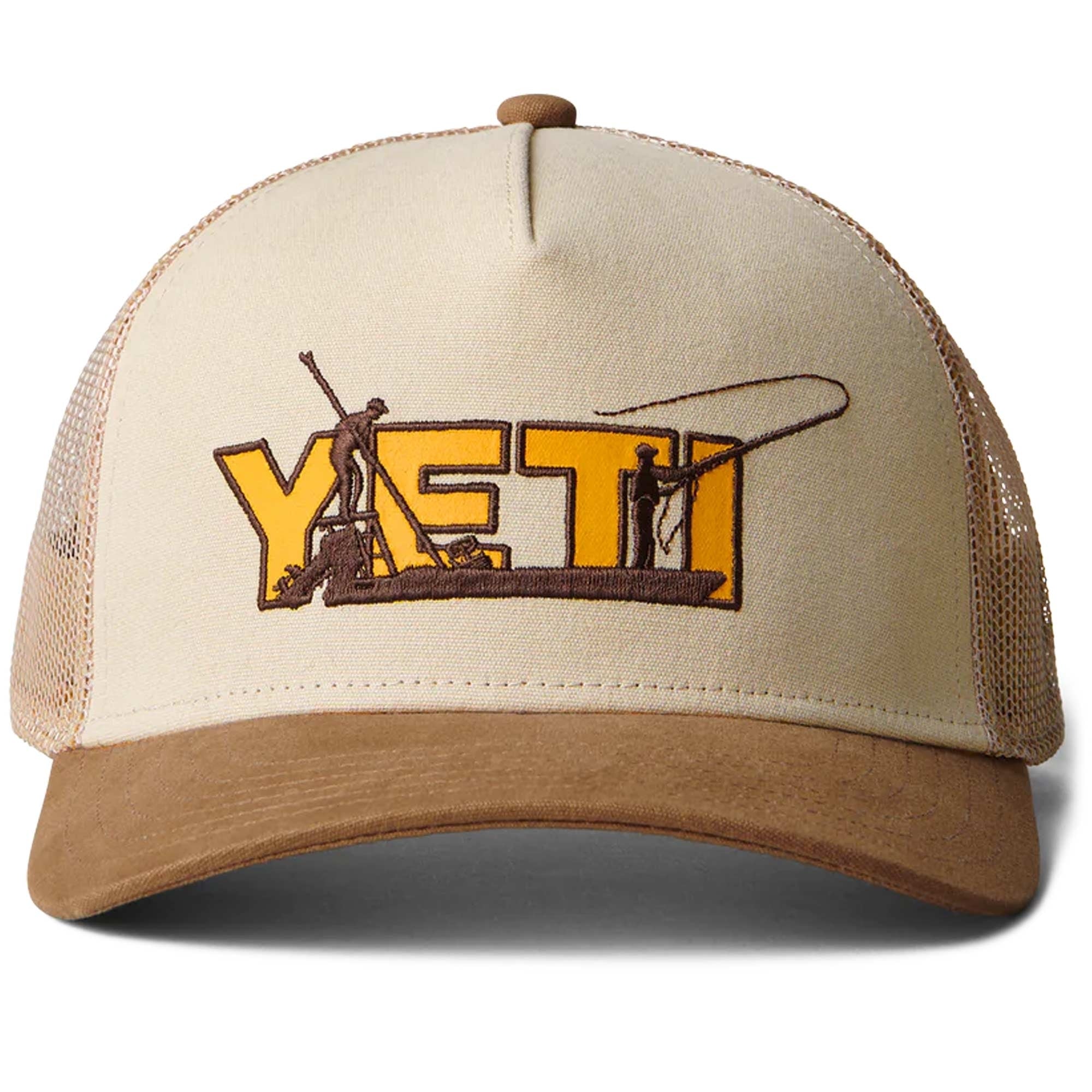 Yeti Skiff Trucker Hat - Multi