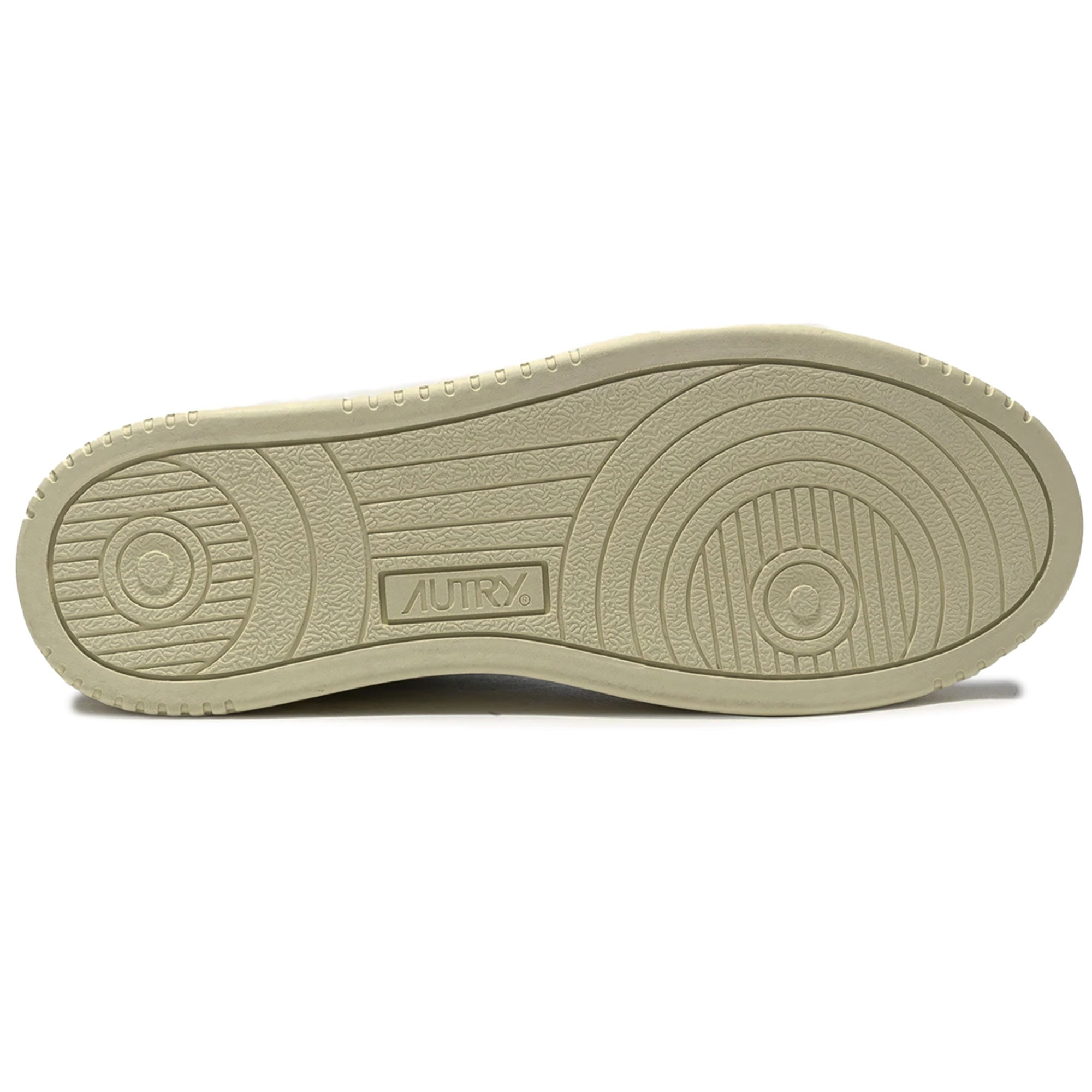 Medalist Low - White Sponge