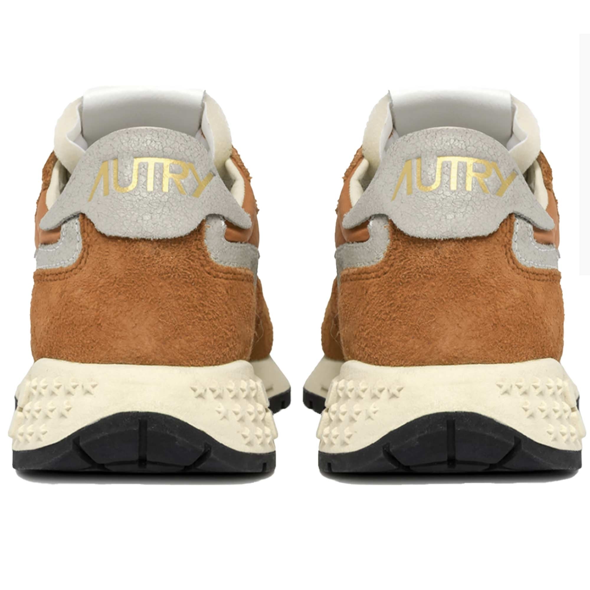 Reelwind - White/Brown