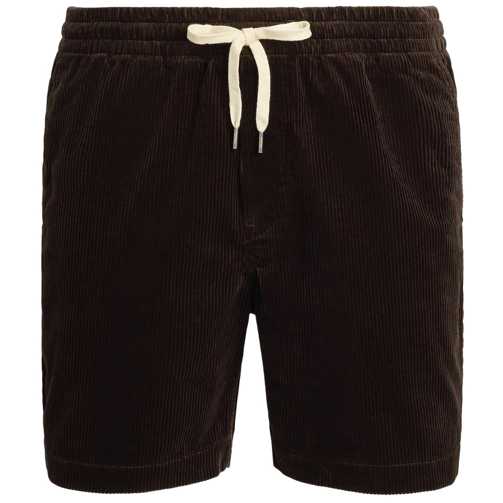 Polo Ralph Lauren Polo Prepster Corduroy Shorts - Brown