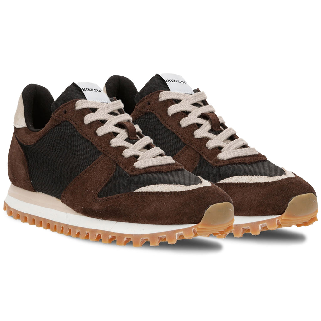 Novesta Marathon Trial - Black Praline
