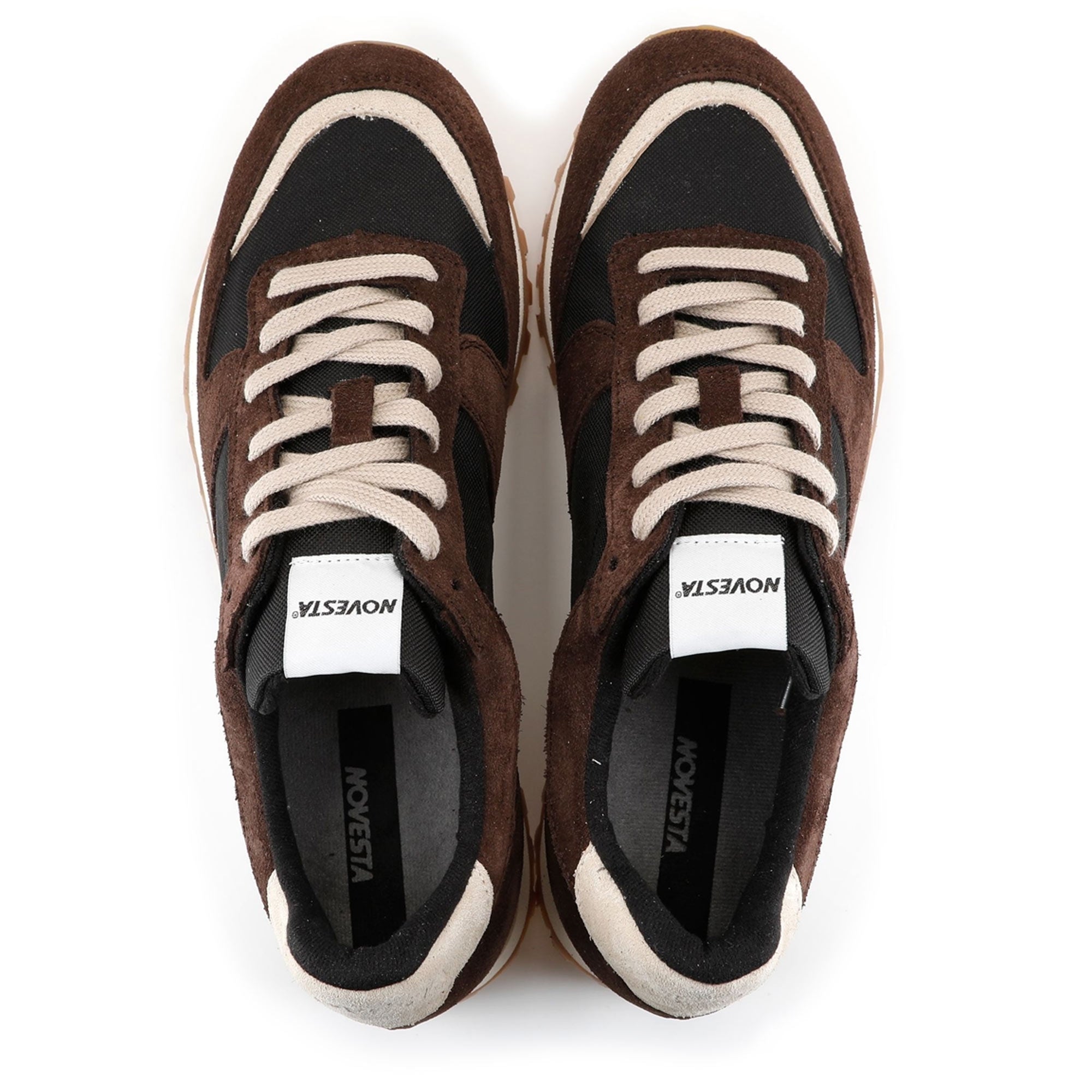 Novesta Marathon Trial - Black Praline