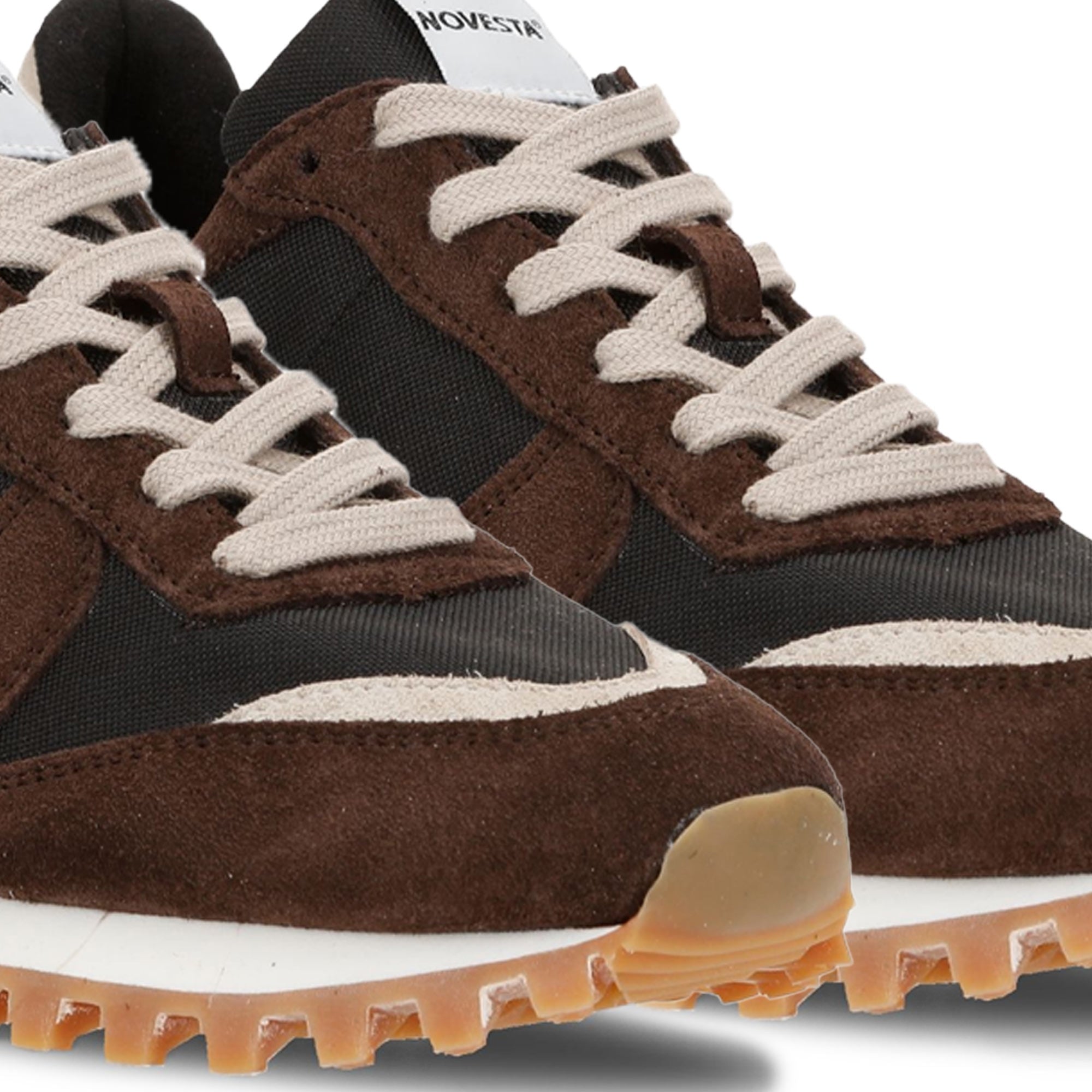 Novesta Marathon Trial - Black Praline