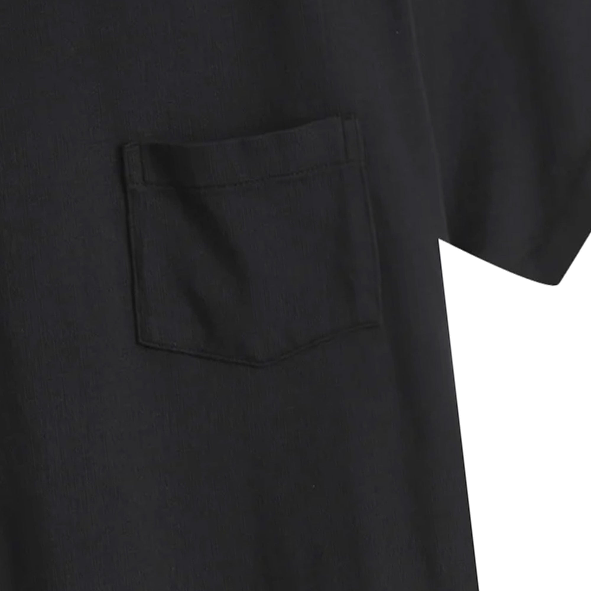 1950's Sportswear Tee - Black