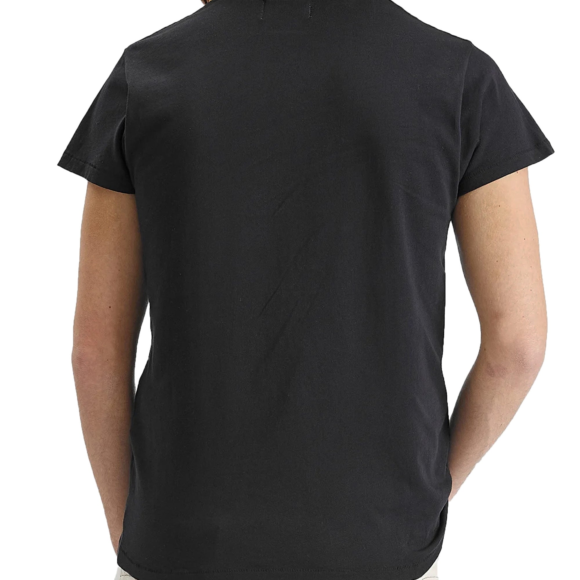 1950's Sportswear Tee - Black