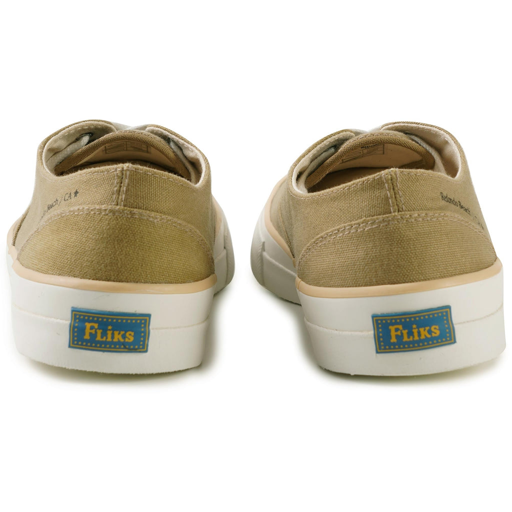 Redondo Canvas - Olive