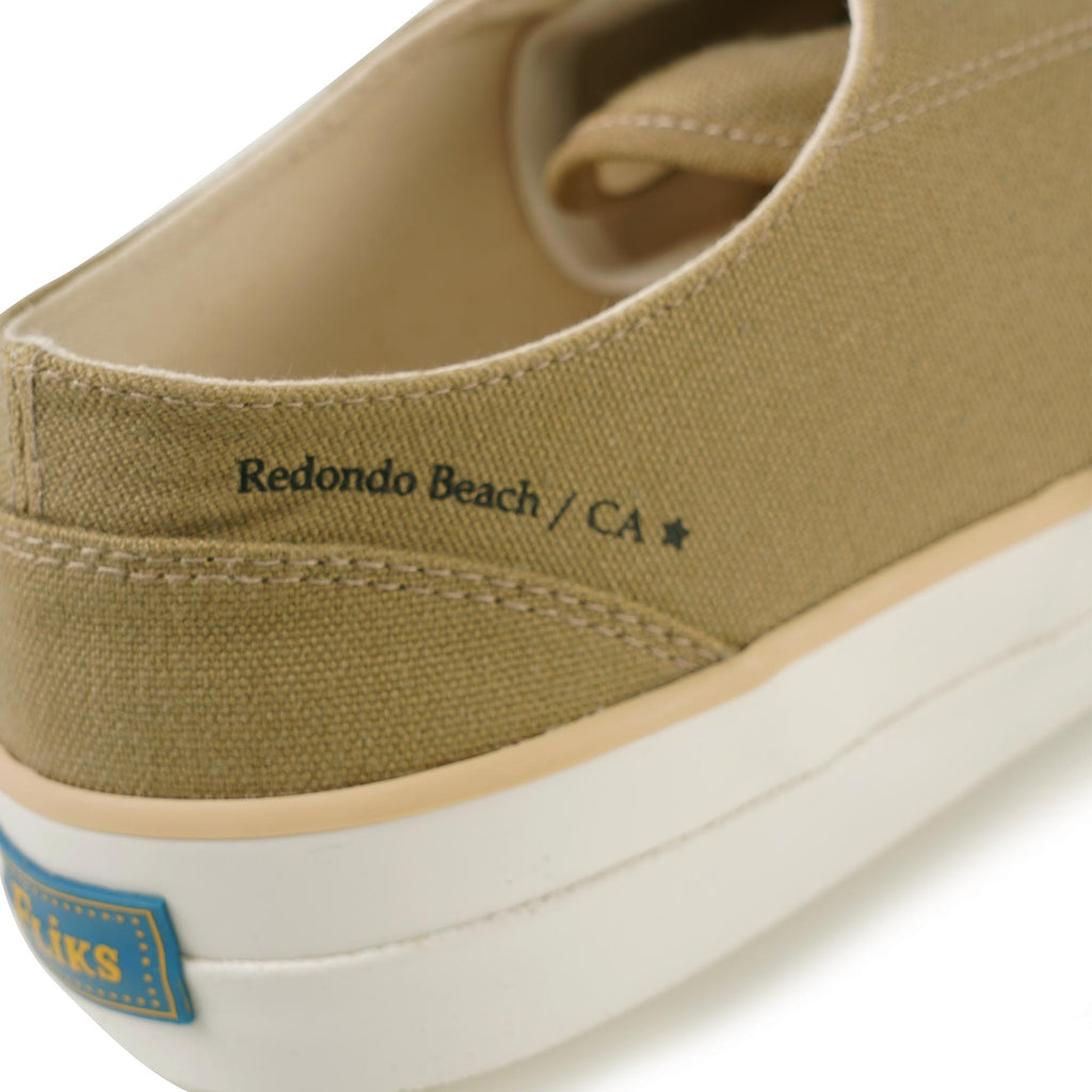Redondo Canvas - Olive