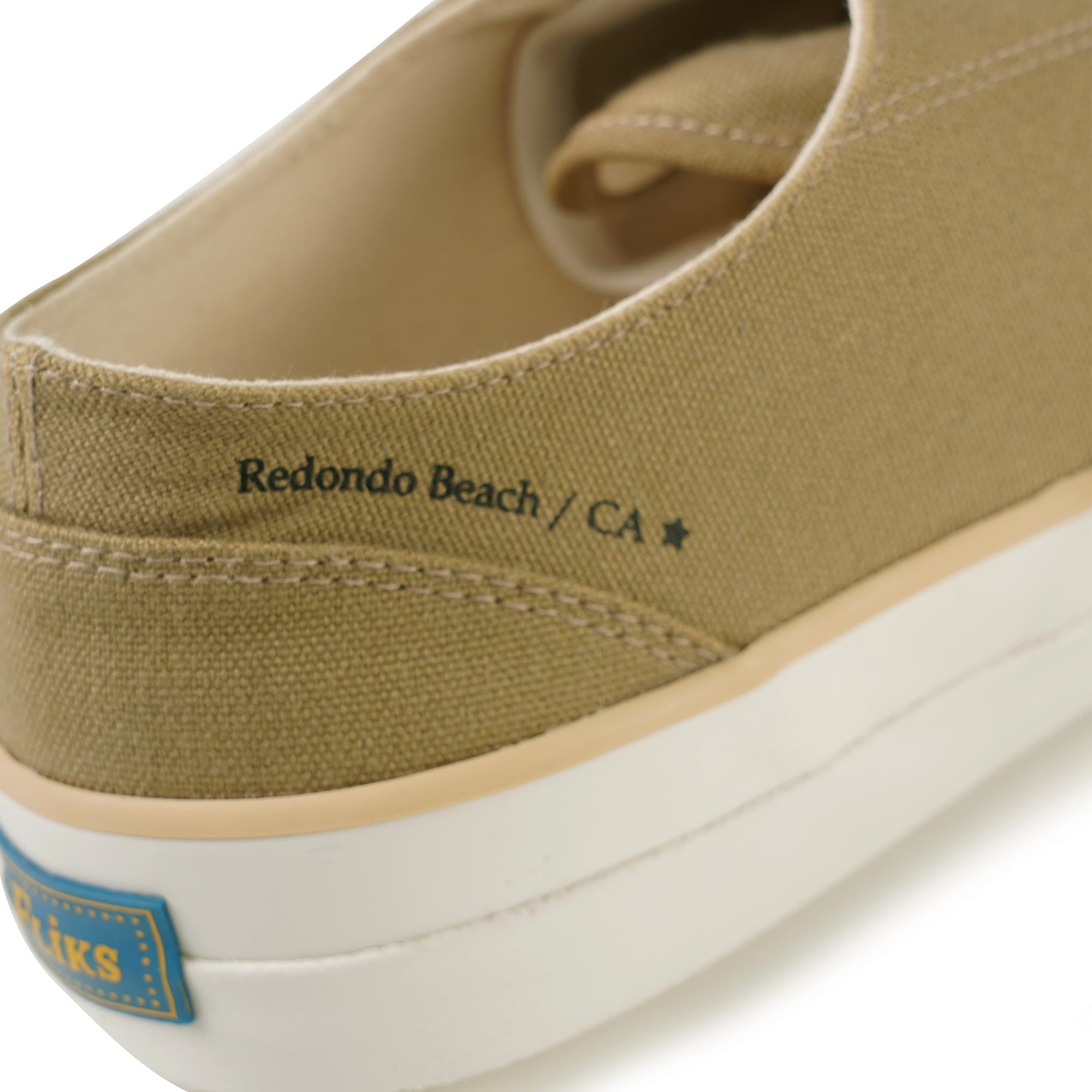 Redondo Canvas - Olive