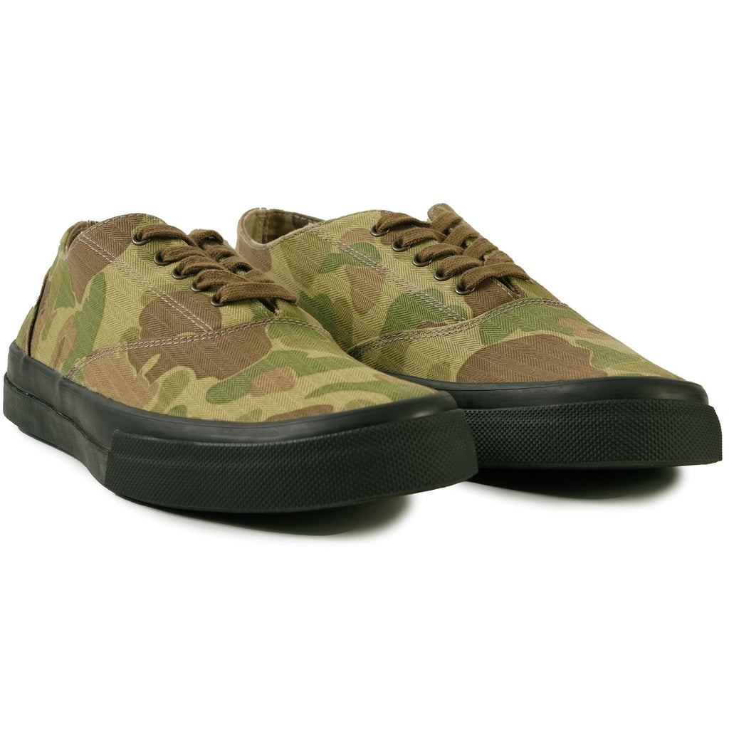 Mr Fliks Shoes Redondo Canvas - Camo