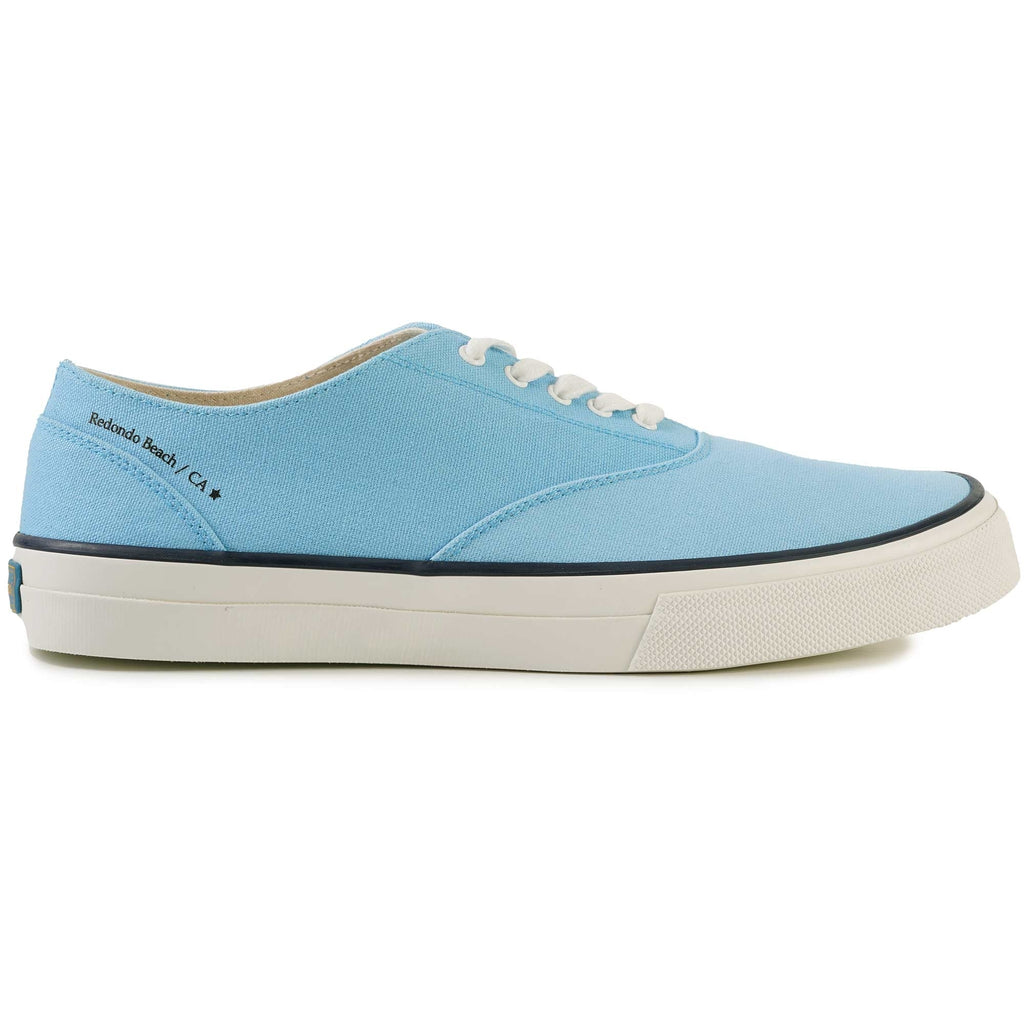 Mr Fliks Shoes Redondo Canvas - Sugar Paper
