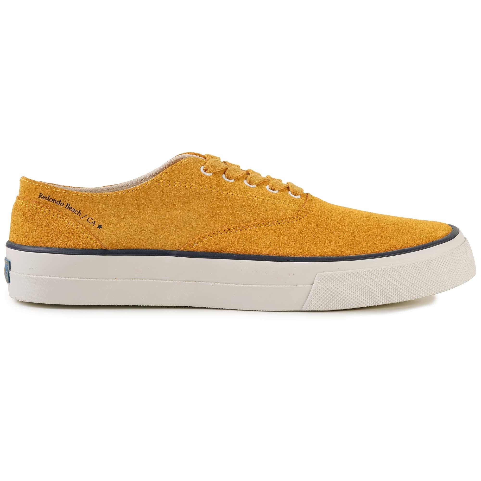 Redondo Suede Canvas - Banana