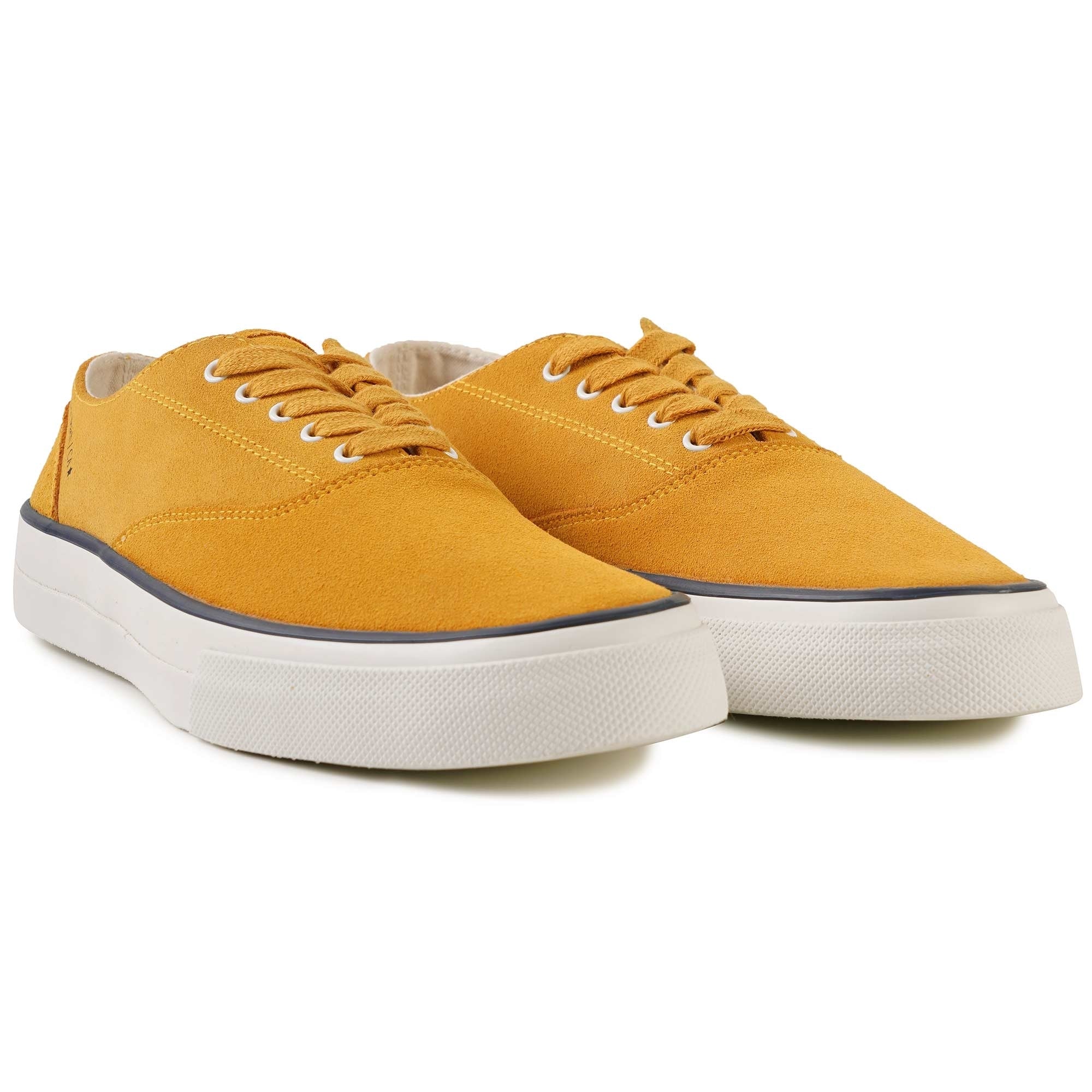 Redondo Suede Canvas - Banana