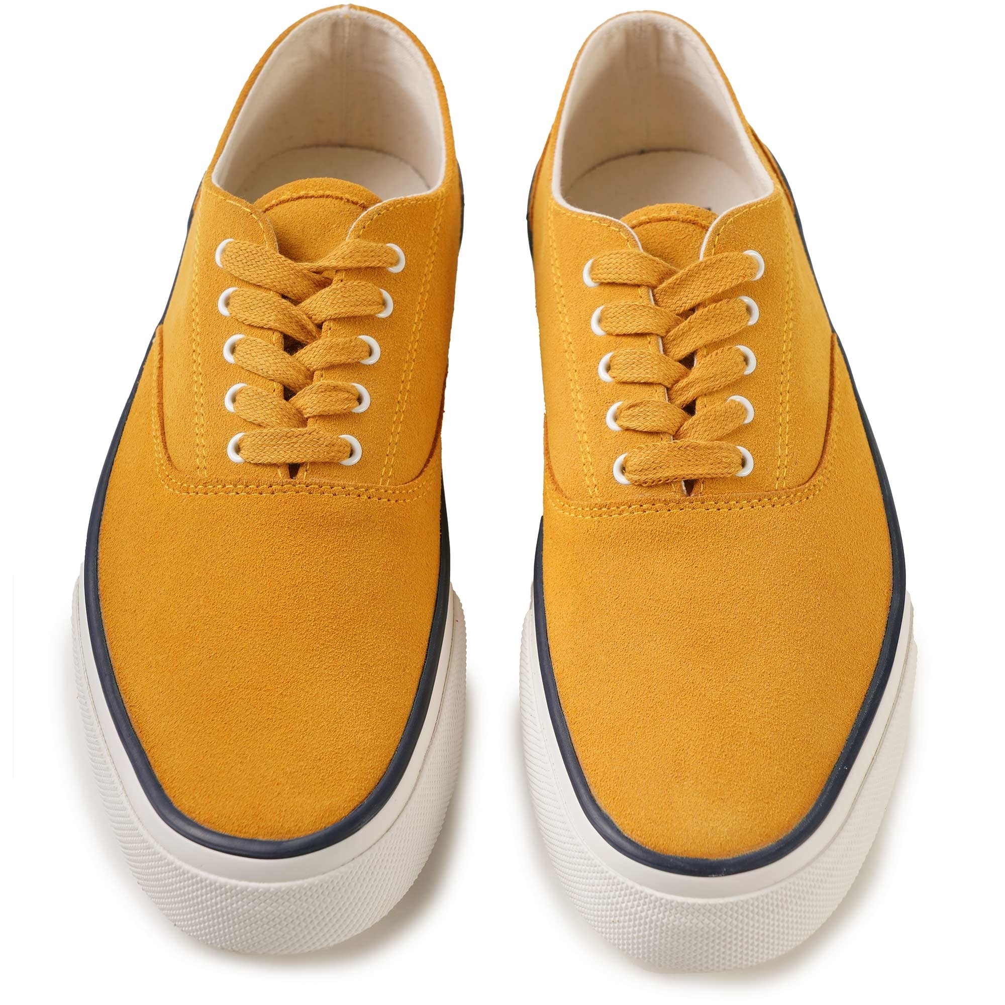 Redondo Suede Canvas - Banana