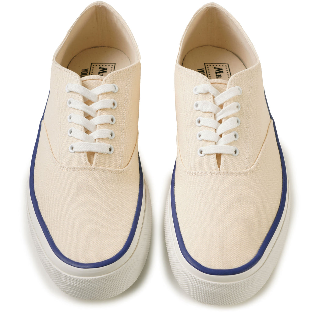 Redondo Canvas - White/Blue