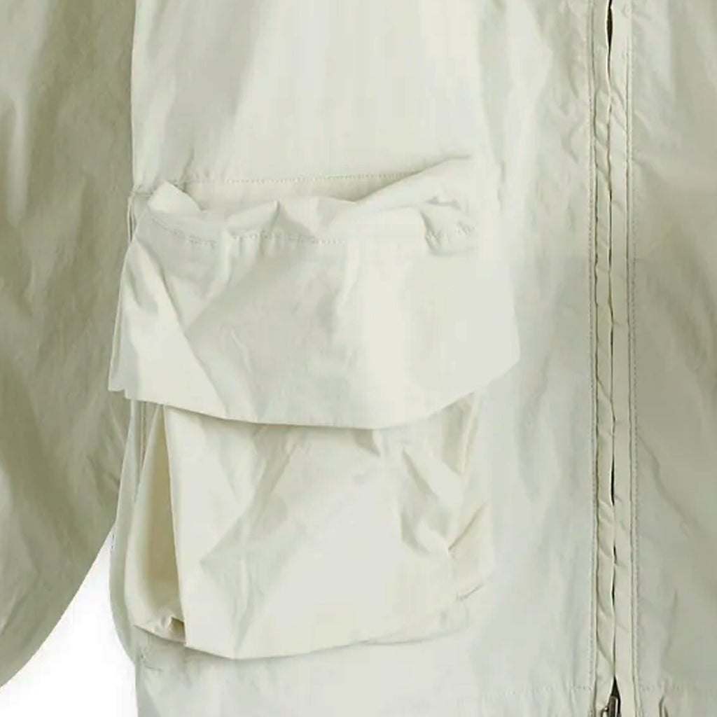 C/N Parka - Ivory