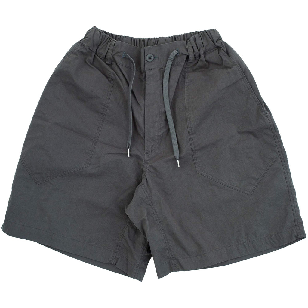 CN Nib Fatigue Shorts - Charcoal