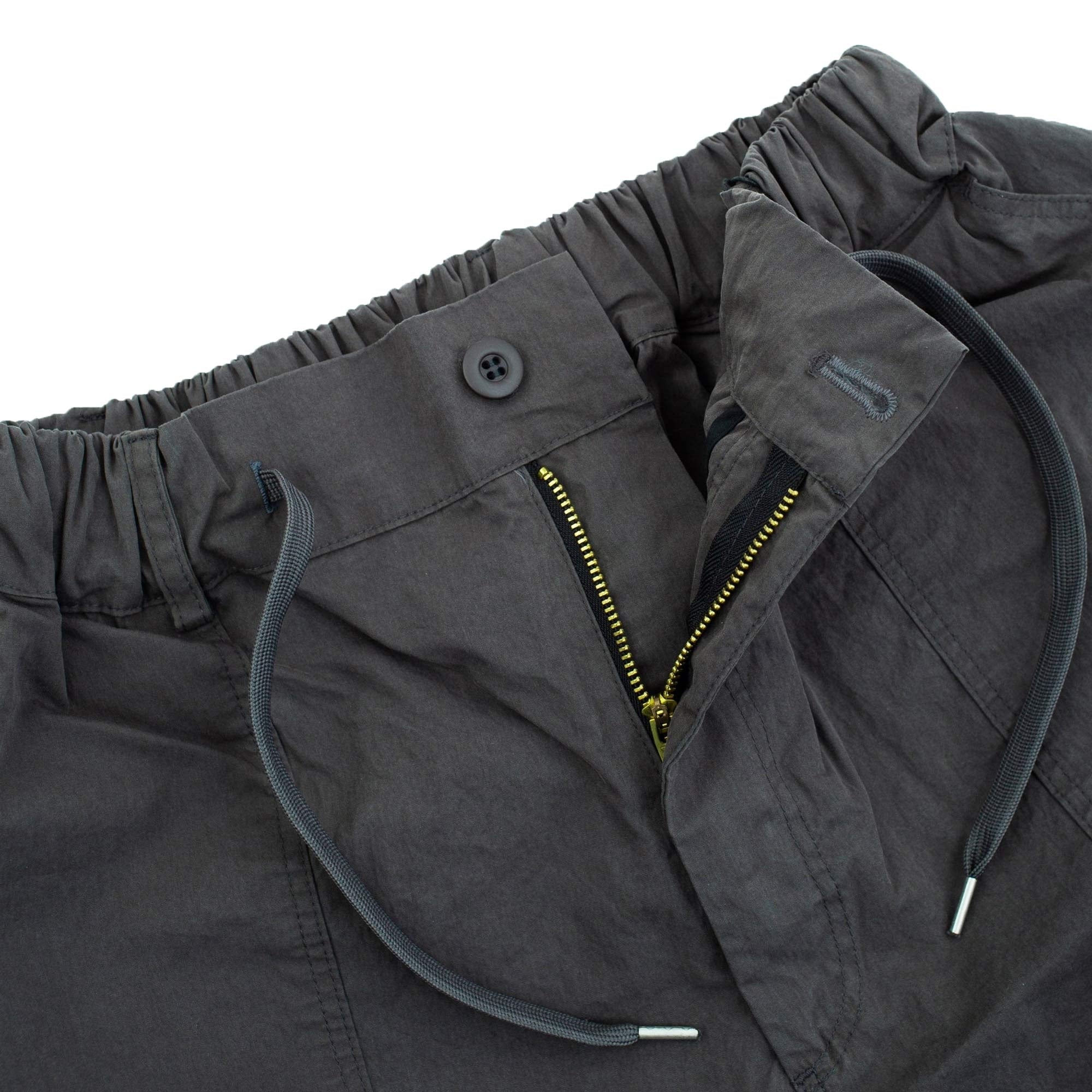 CN Nib Fatigue Shorts - Charcoal