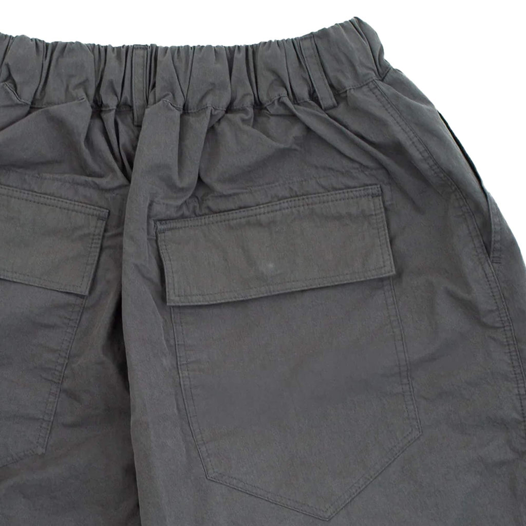CN Nib Fatigue Shorts - Charcoal