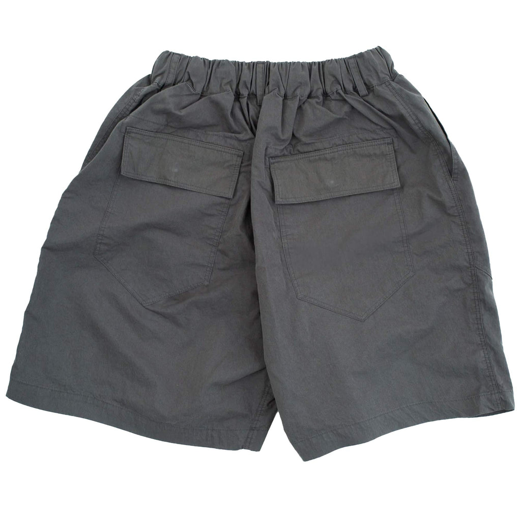 CN Nib Fatigue Shorts - Charcoal
