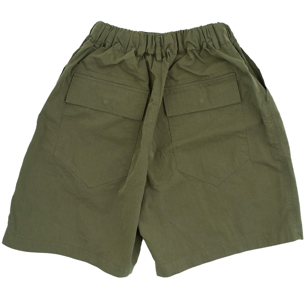 CN Nib Fatigue Shorts - Olive