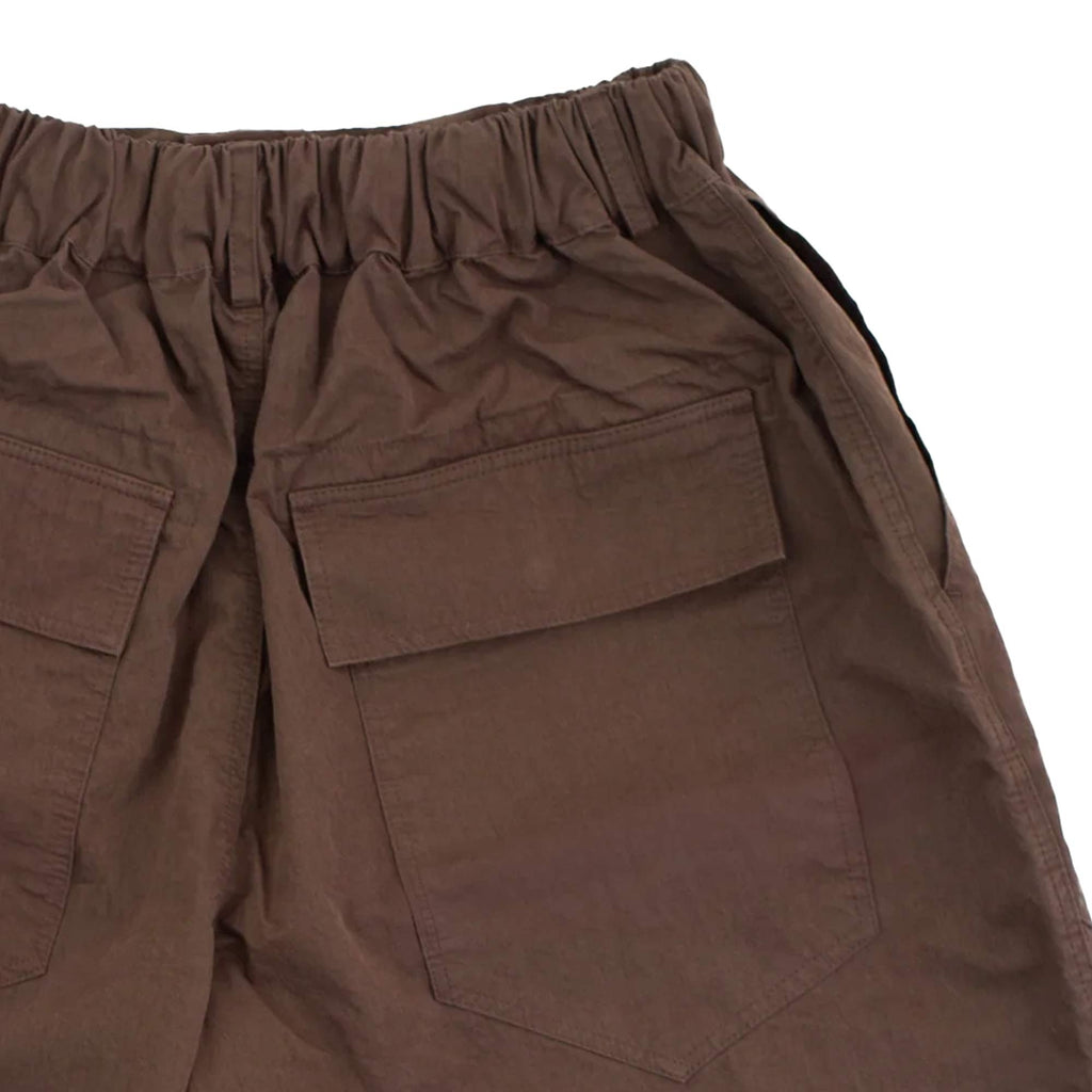CN Nib Fatigue Shorts - Brown