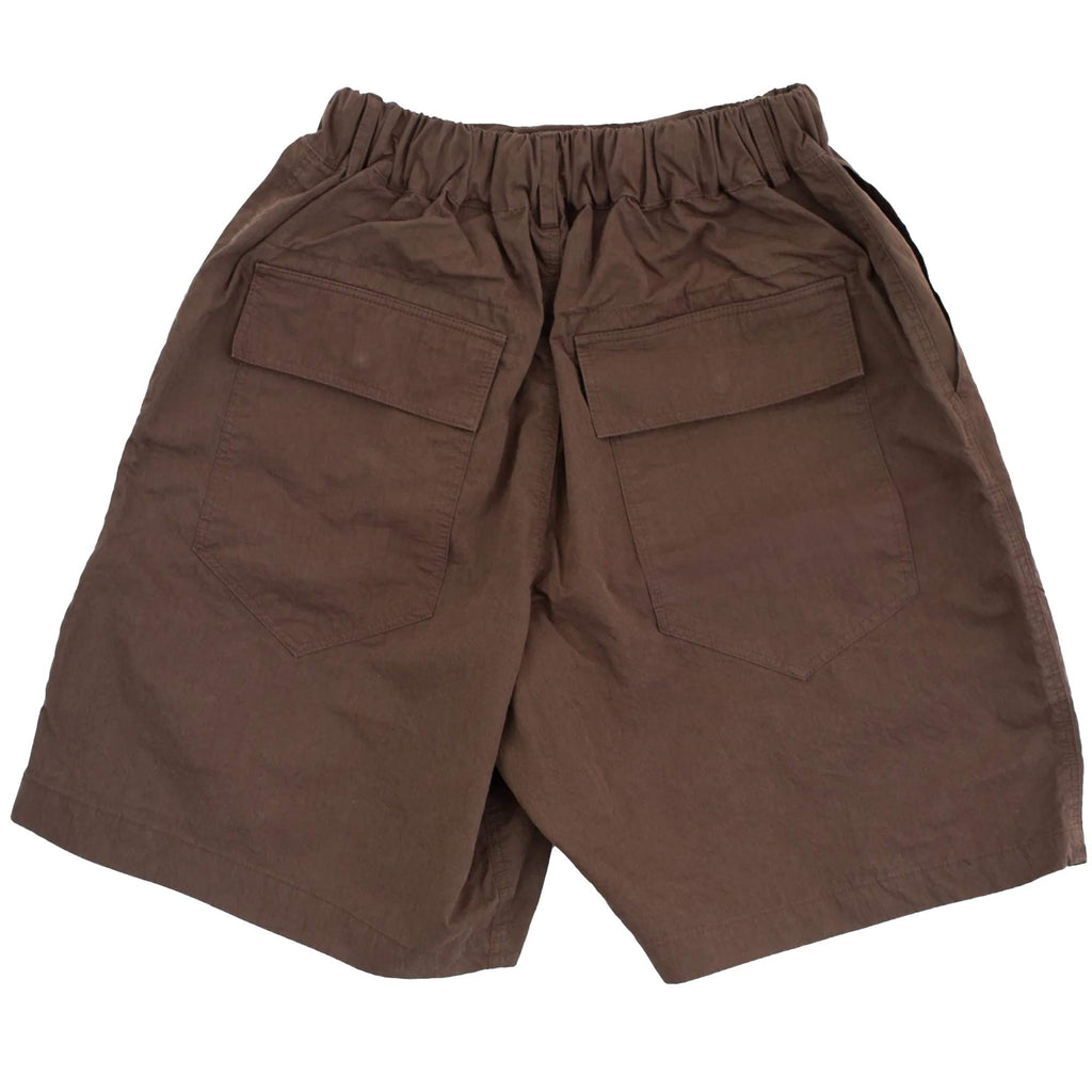 CN Nib Fatigue Shorts - Brown