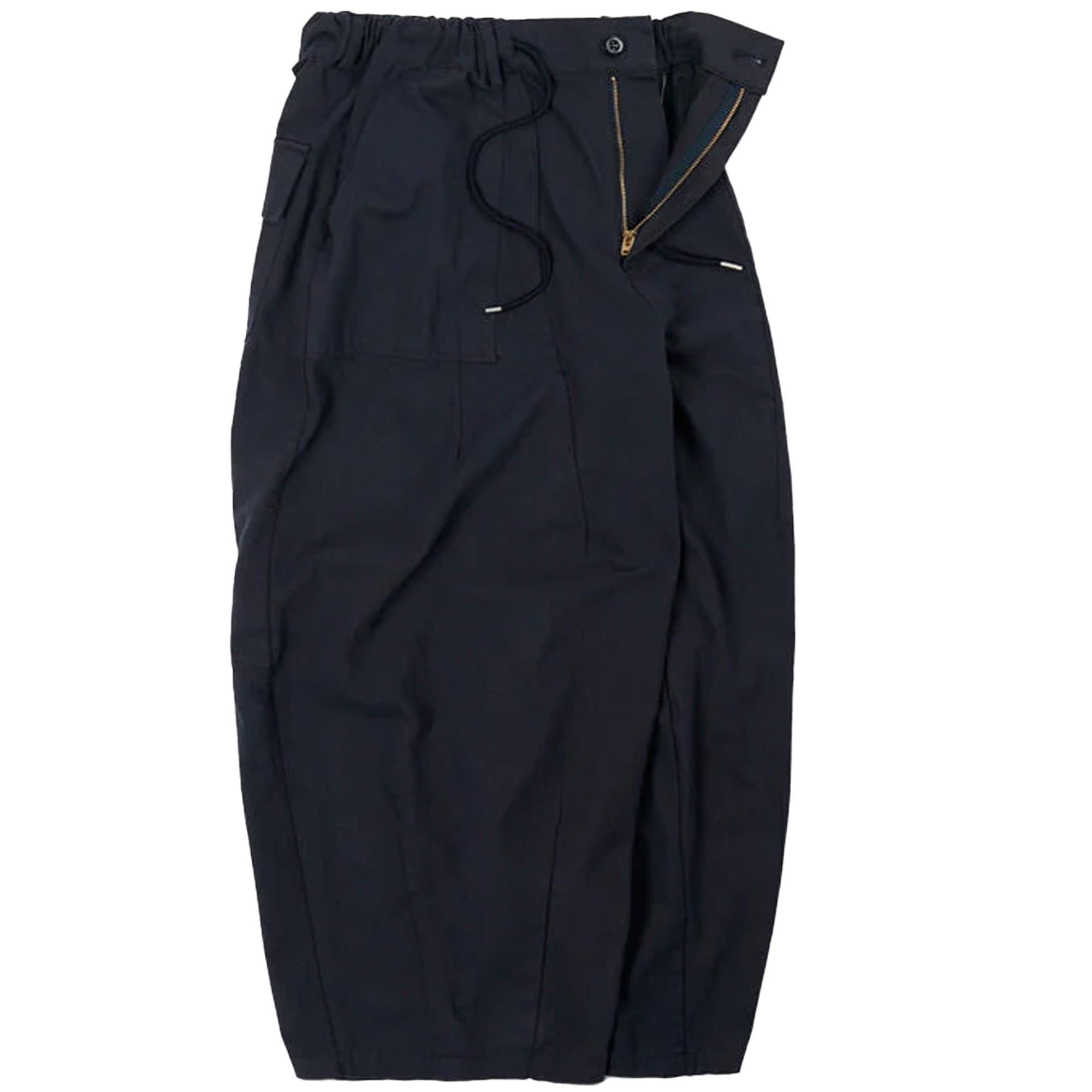 FrizmWORKS Twill Balloon Pants - Navy