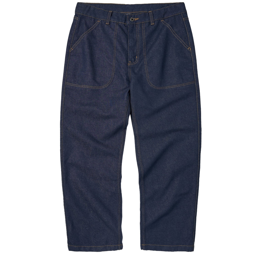CP Wide Denim Pants - Indigo