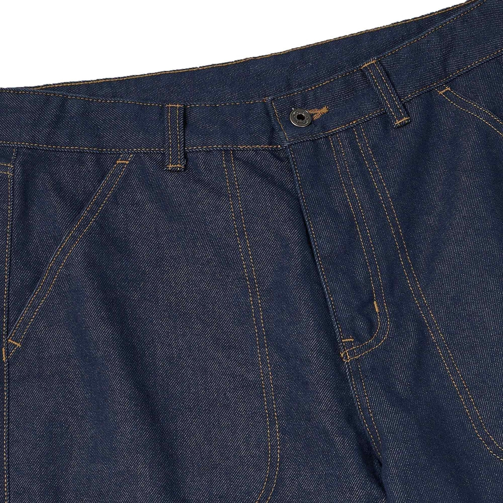 CP Wide Denim Pants - Indigo