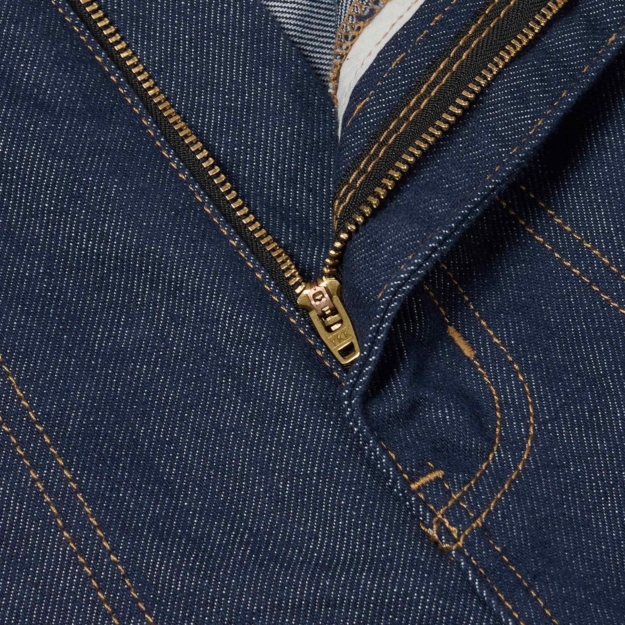 CP Wide Denim Pants - Indigo