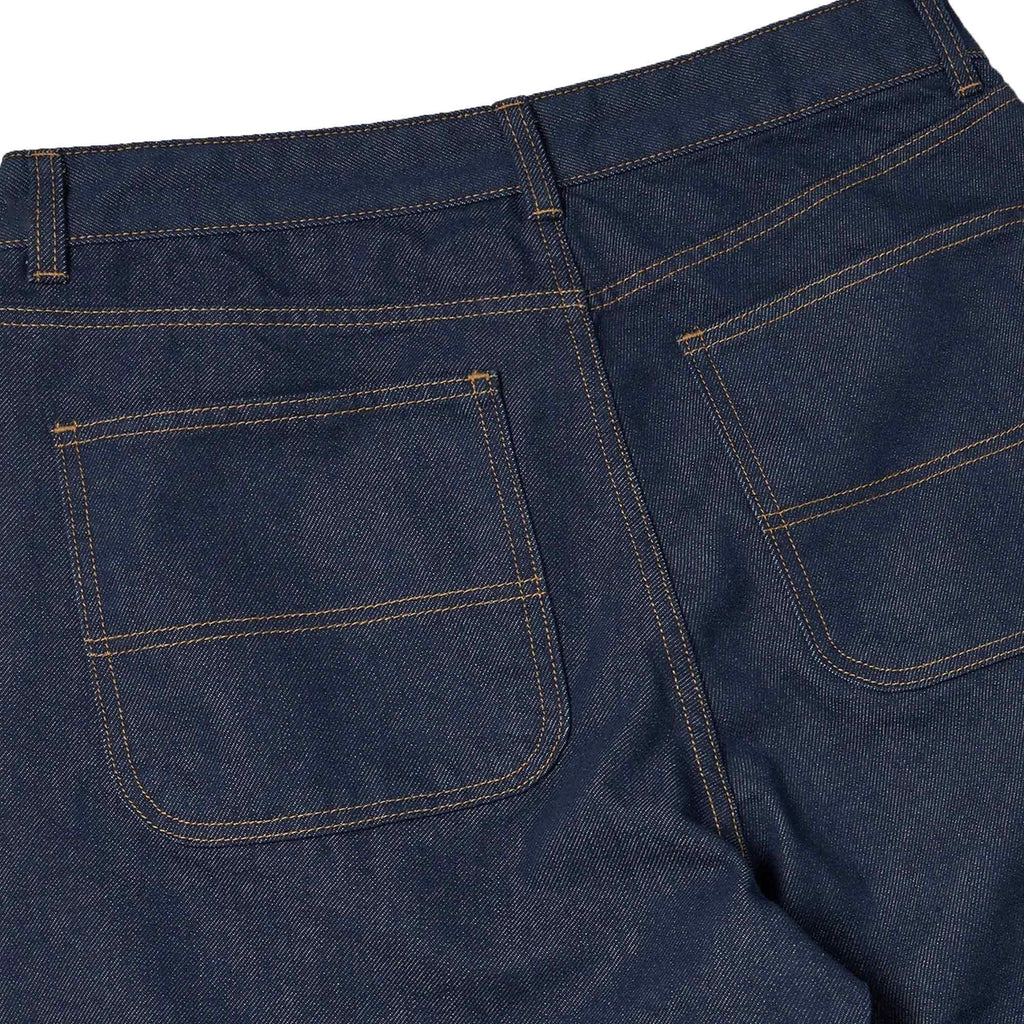 CP Wide Denim Pants - Indigo