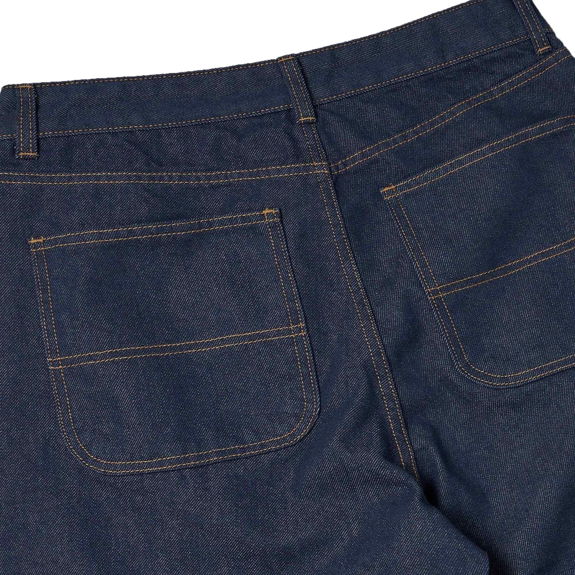 CP Wide Denim Pants - Indigo