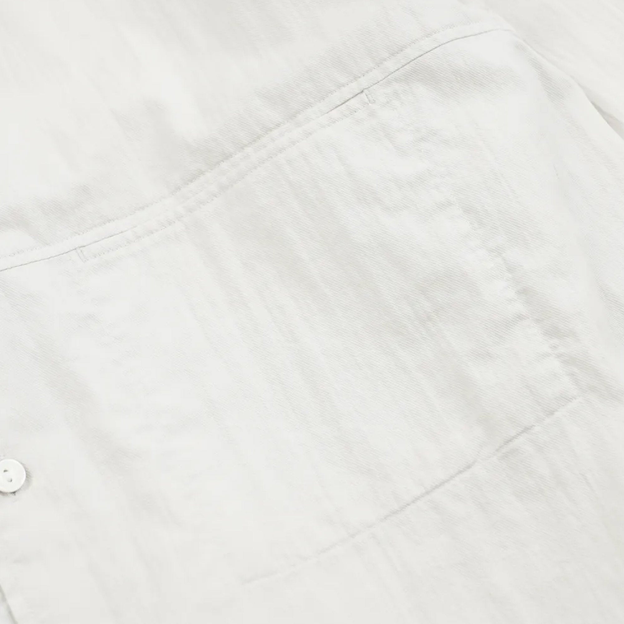 FrizmWORKS Feather Relaxed CN Shirt - Dove White