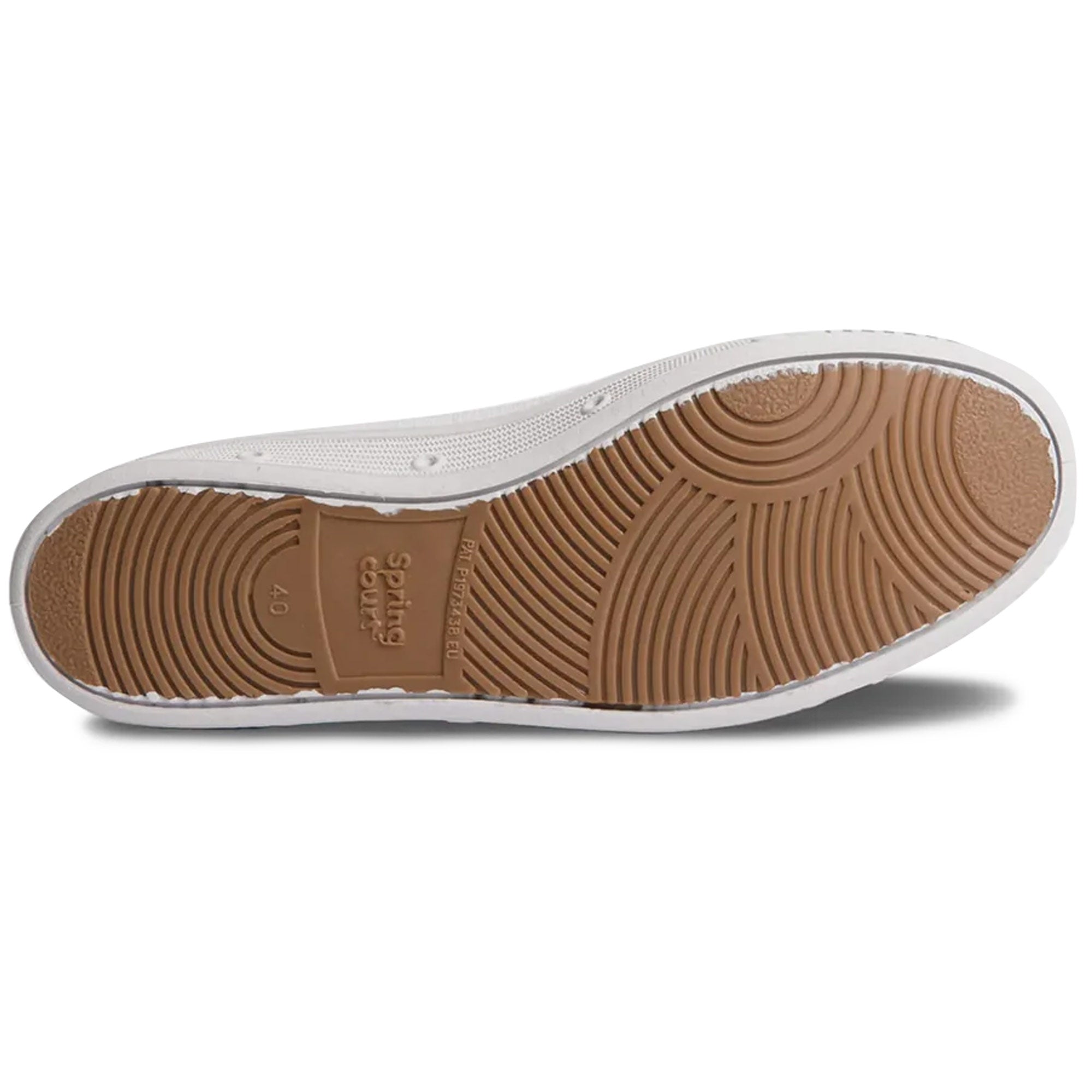 Classic G2 Canvas Shoe - White