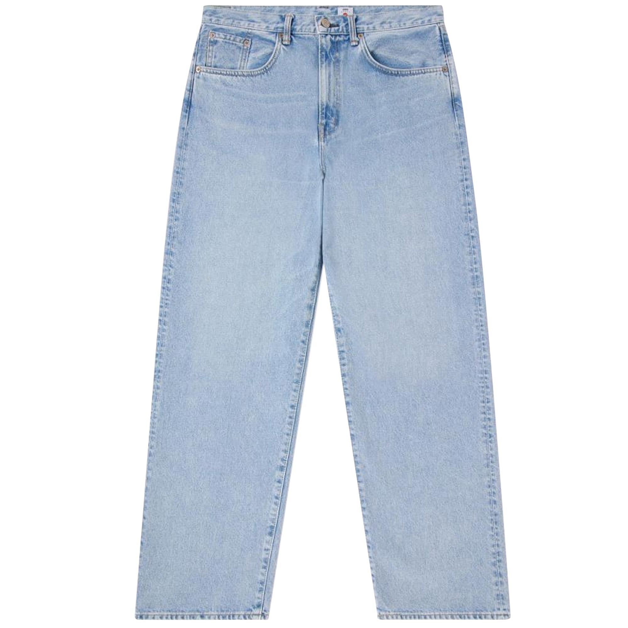 Wide Pants - Light Blue