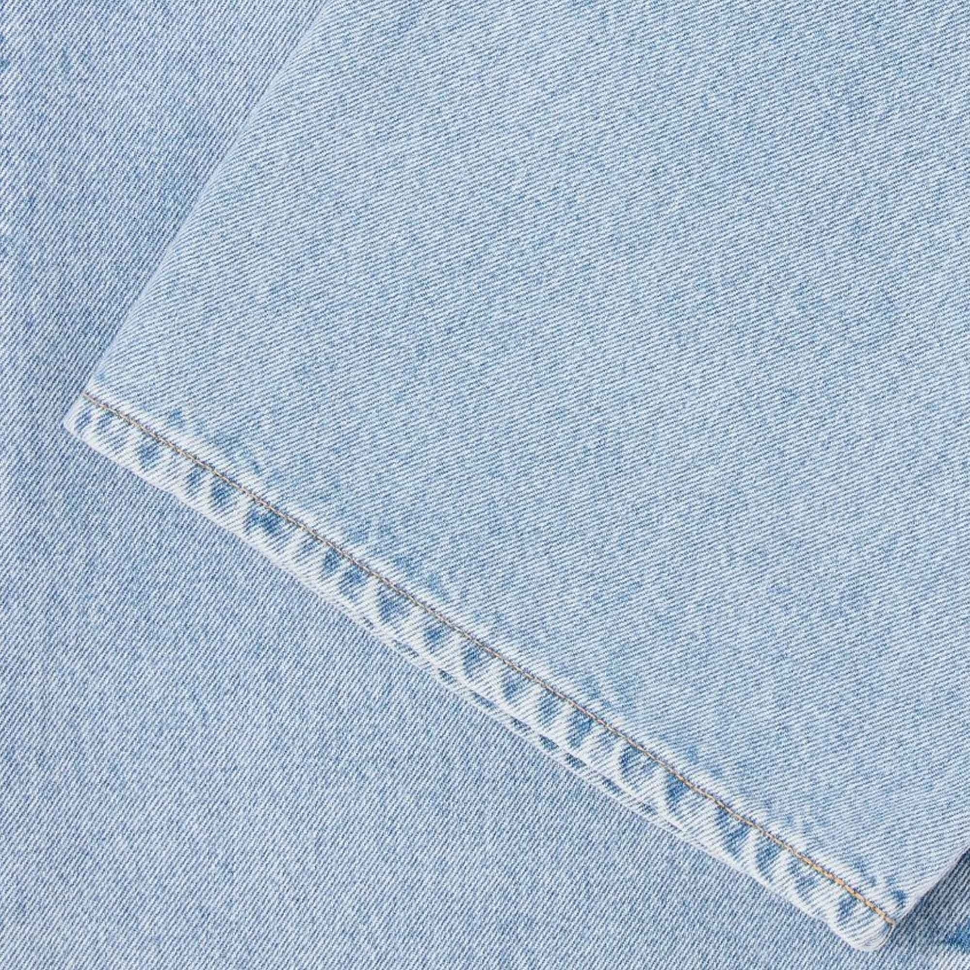 Wide Pants - Light Blue