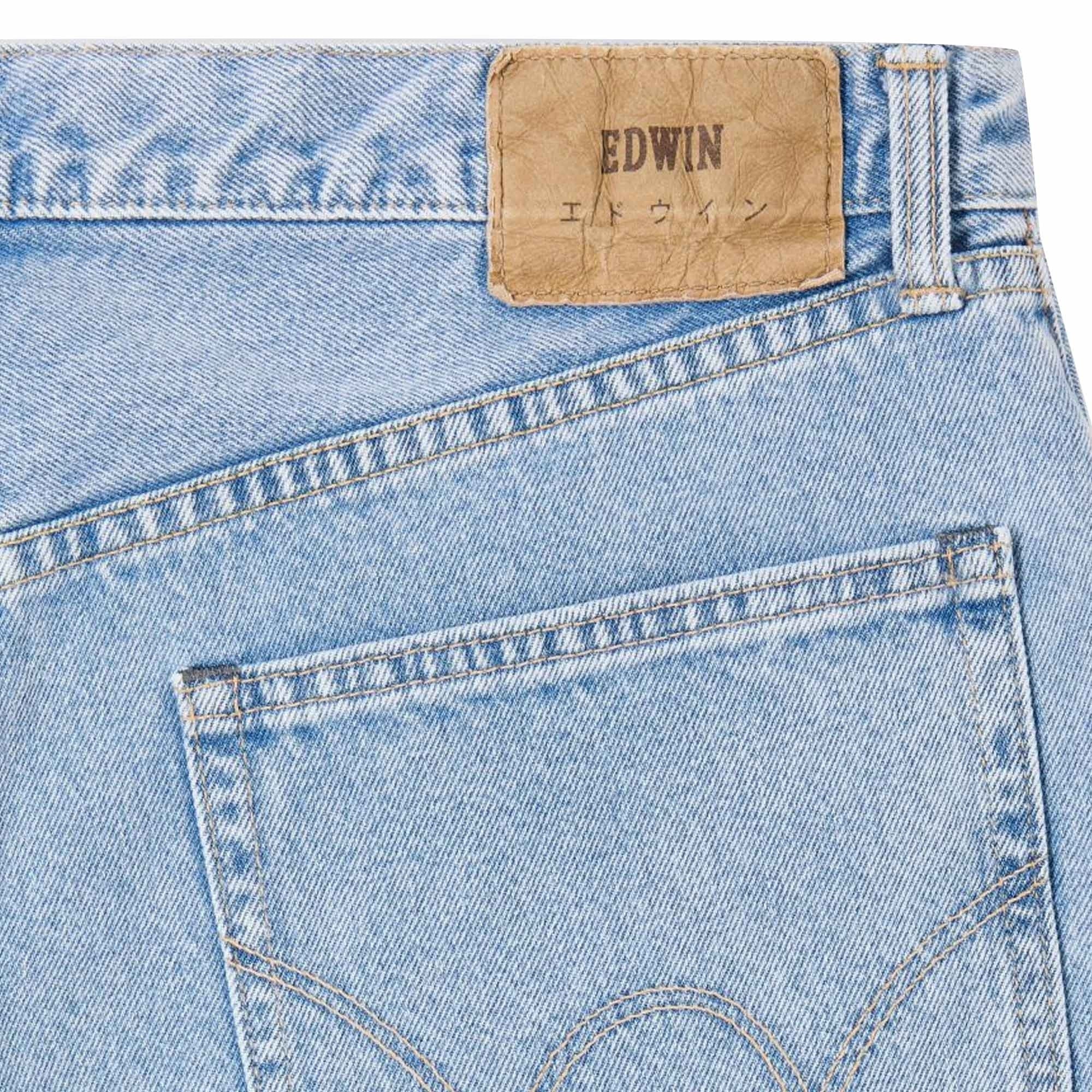 Wide Pants - Light Blue