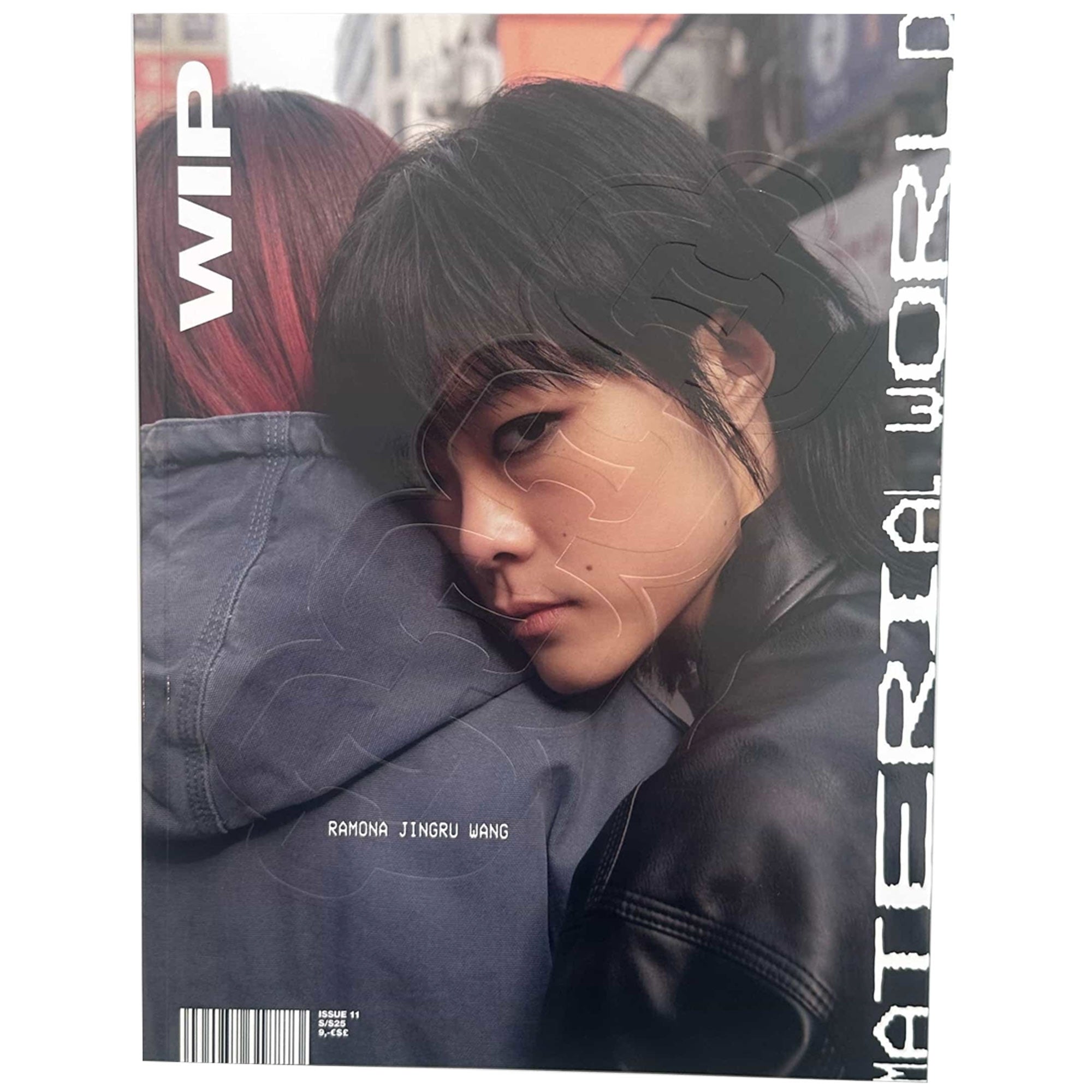 Carhartt WIP Magazine #11 - Red Issue