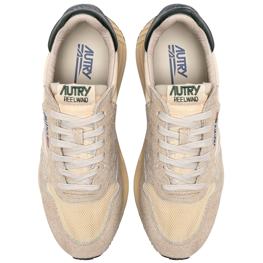 Autry Reelwind Low - Mount