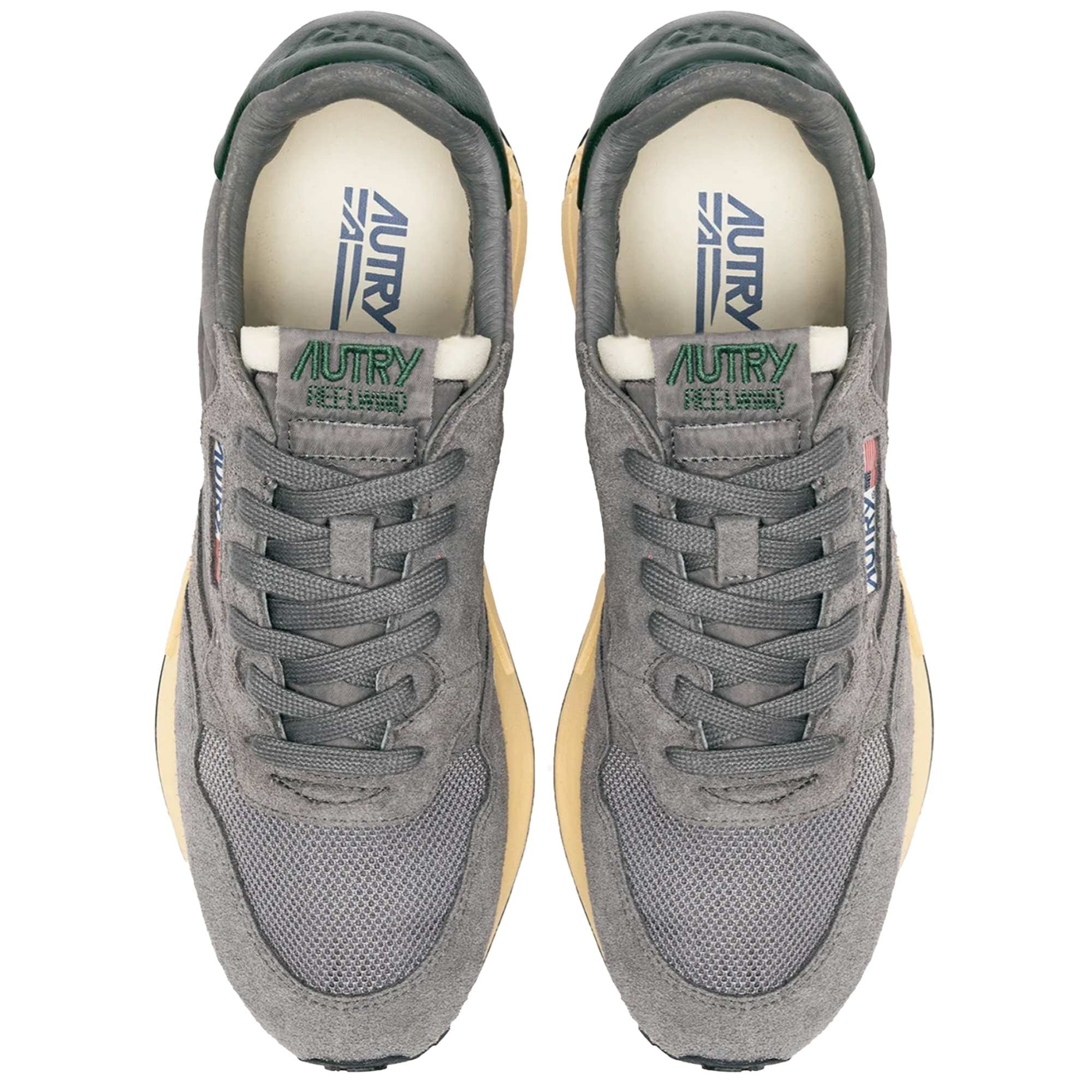 Reelwind Low - Mount