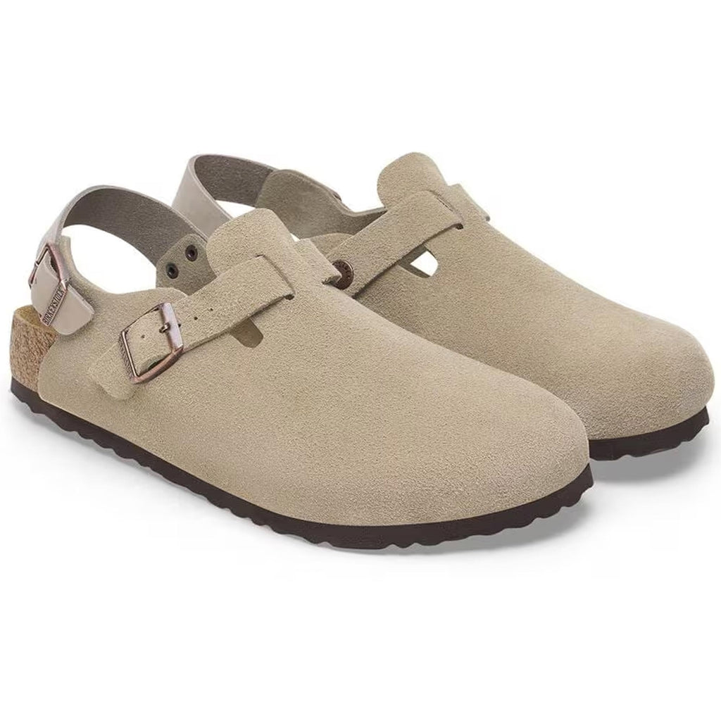 Tokio II Suede - Taupe