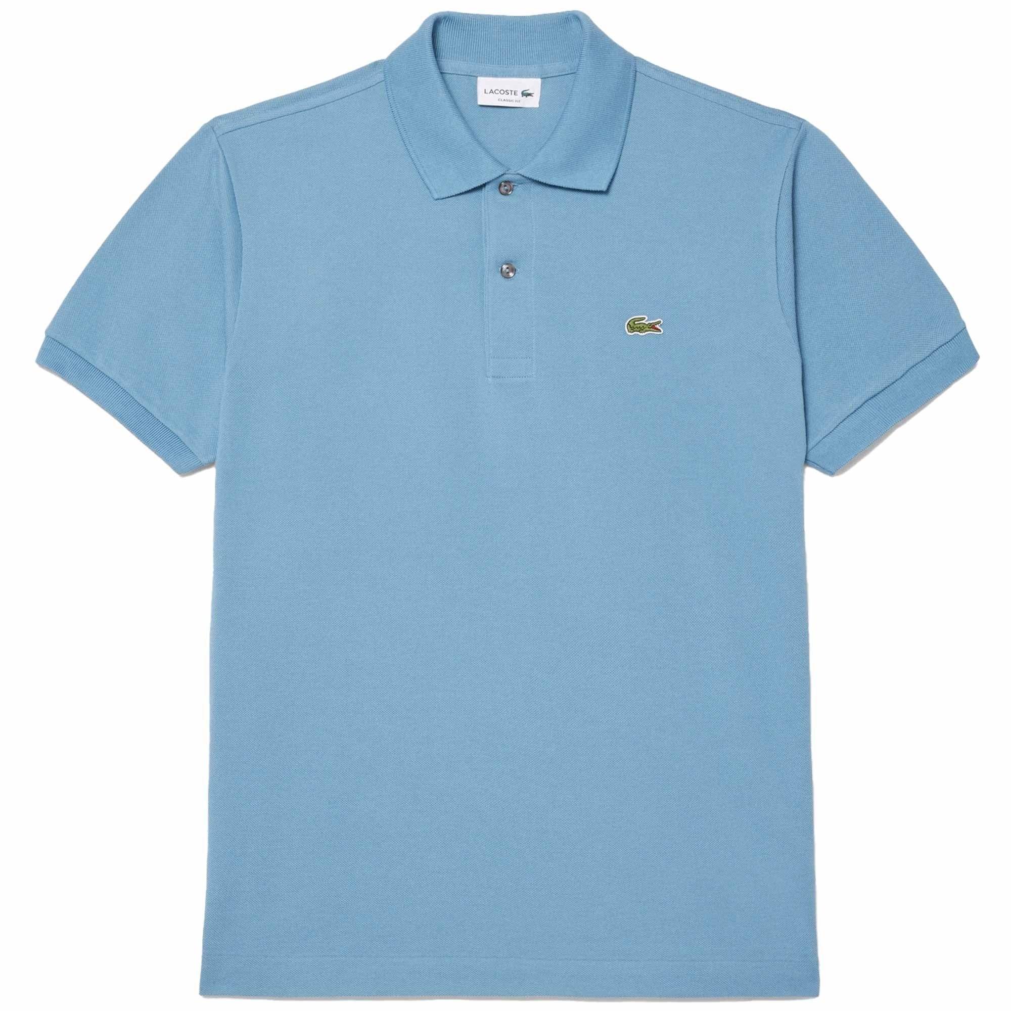 Classic Fit L.12.12 Original Polo Shirt - Bleu