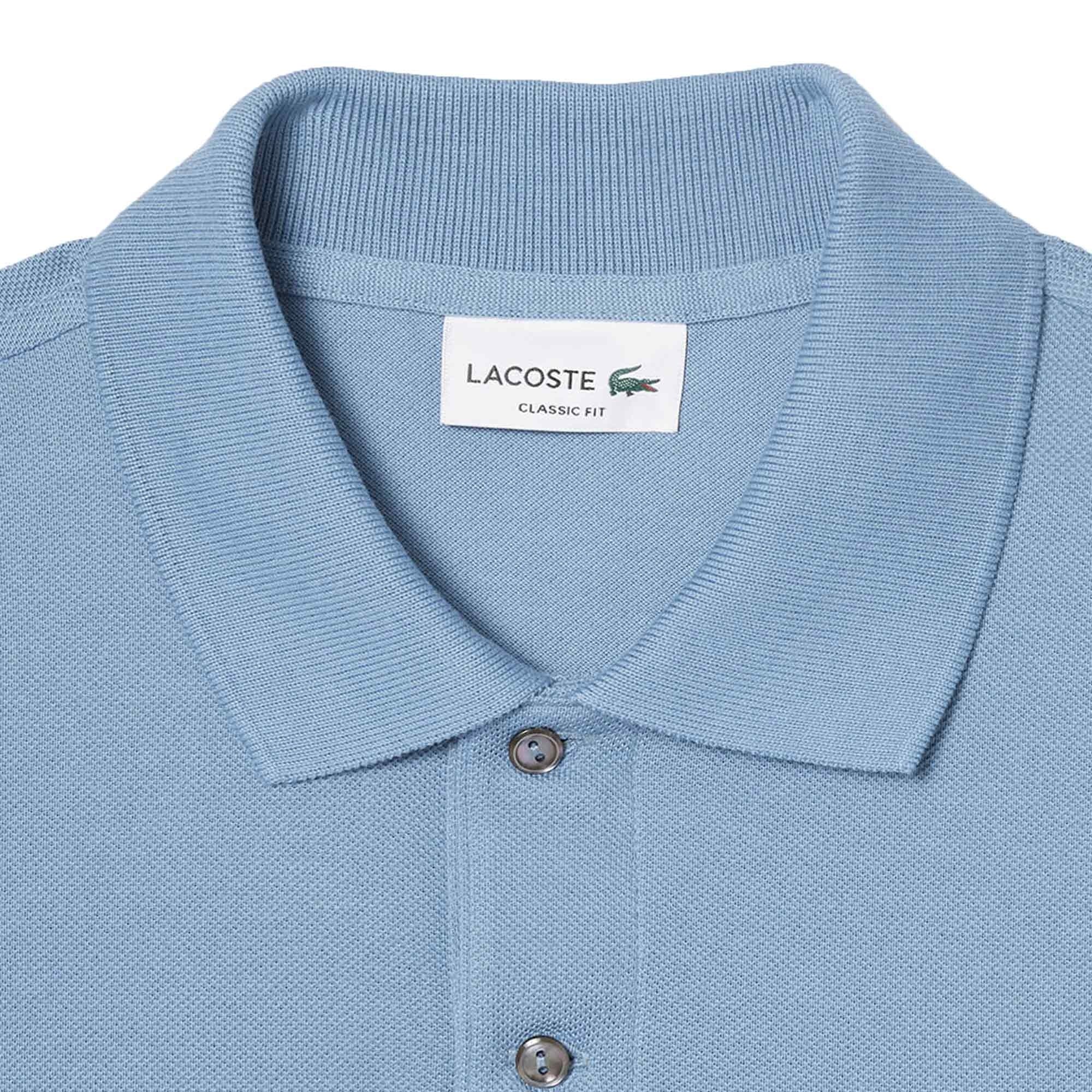 Classic Fit L.12.12 Original Polo Shirt - Bleu