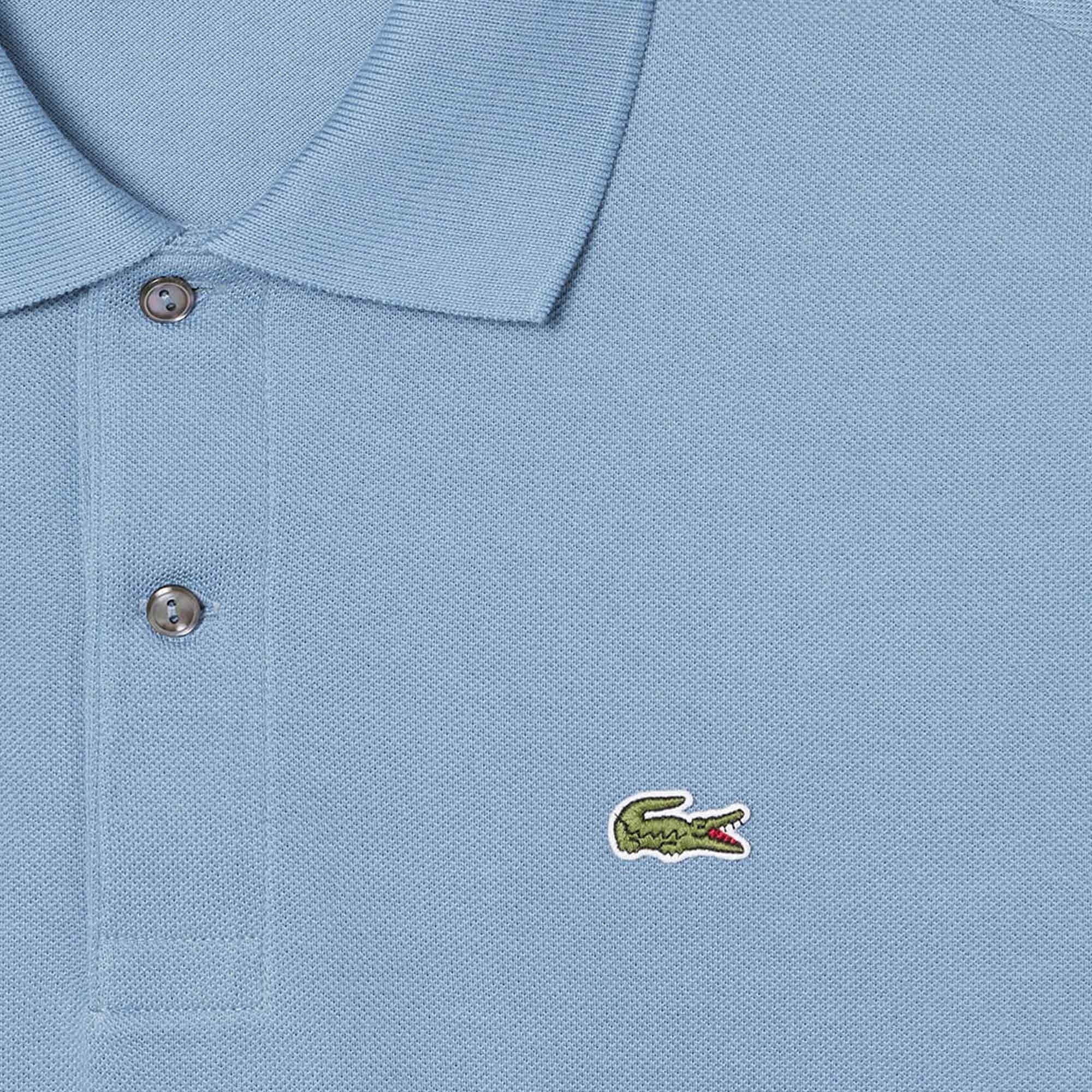 Classic Fit L.12.12 Original Polo Shirt - Bleu