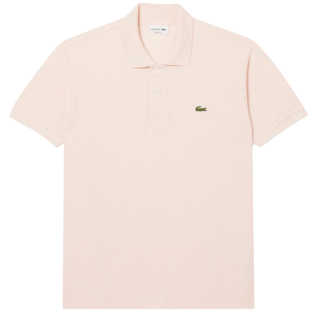 Classic Fit L.12.12 Original Polo Shirt - Rose